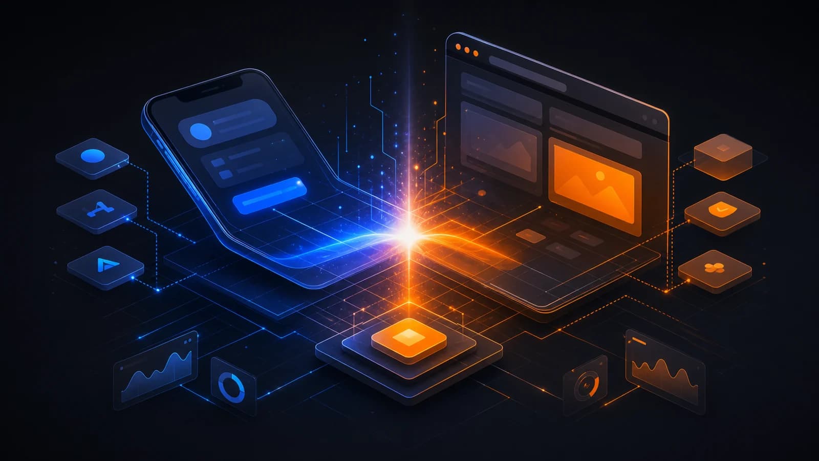 Mobile app or web app? Choosing the right first build