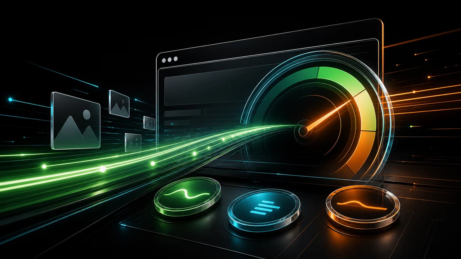Why fast sites win — and how we hit green Core Web Vitals