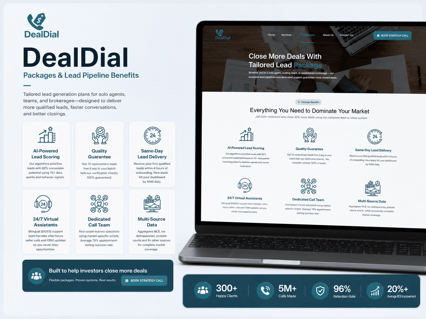 DealDial — screen 2