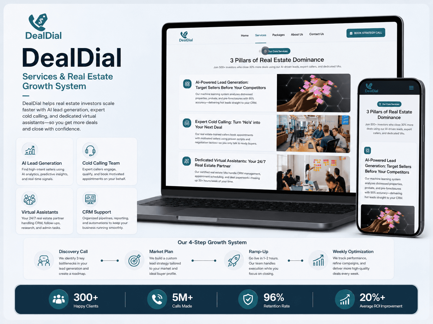 DealDial — screen 3