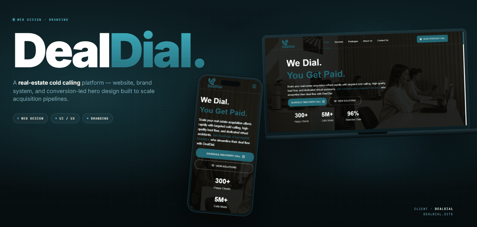 DealDial preview
